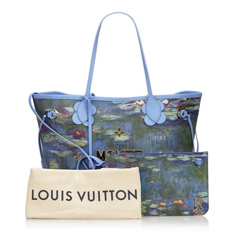 louis vuitton borsa monet|louis vuitton masters.